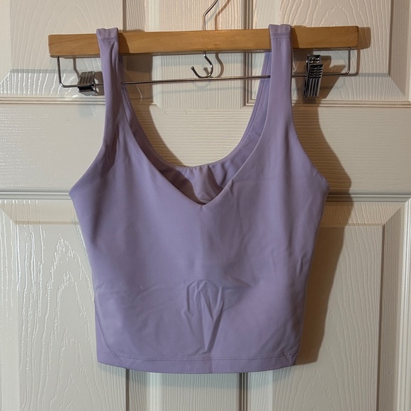 lululemon athletica Other - Lululemon Athletica Light Purple Activewear